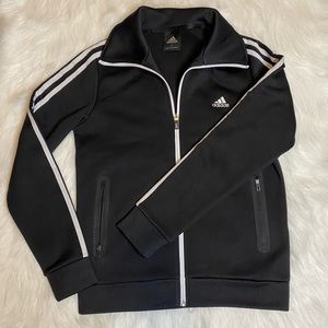 Adidas iconic tricot jacket